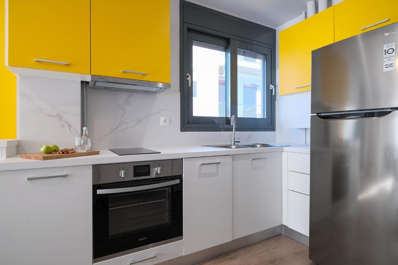 Strefi Hill Suites Athen Exterior foto