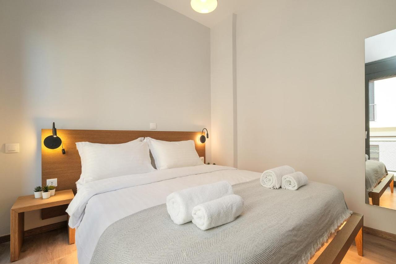 Strefi Hill Suites Athen Exterior foto