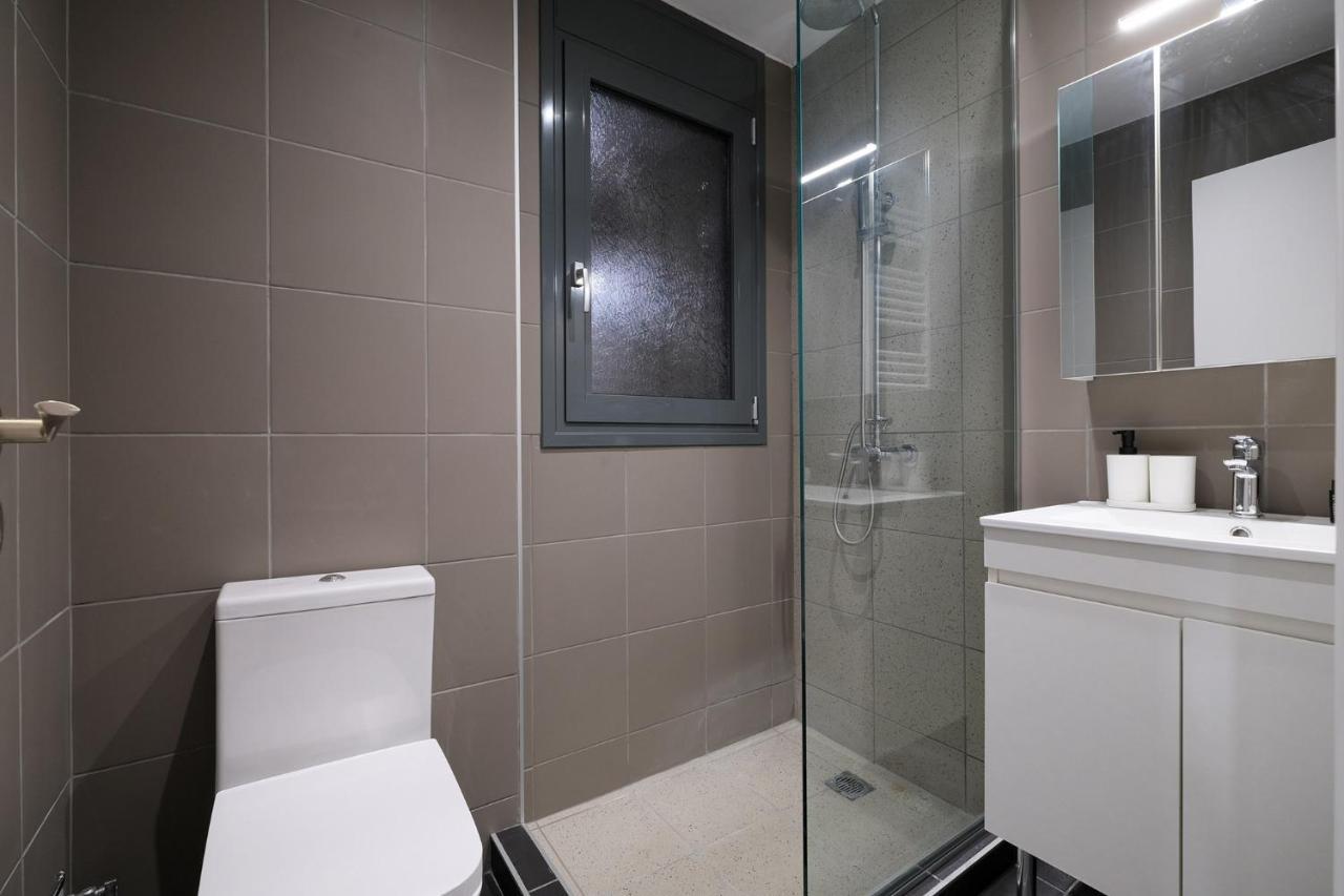 Strefi Hill Suites Athen Exterior foto