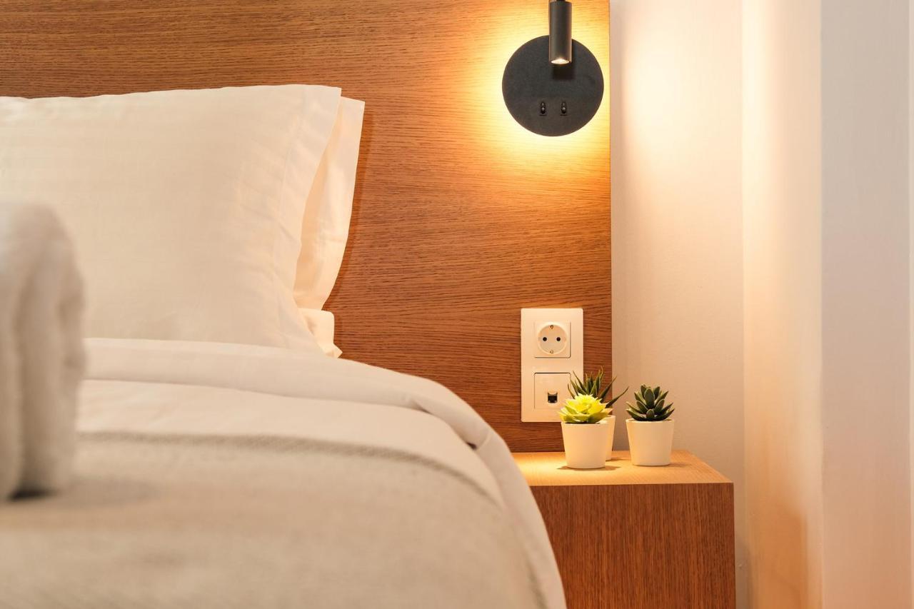 Strefi Hill Suites Athen Exterior foto
