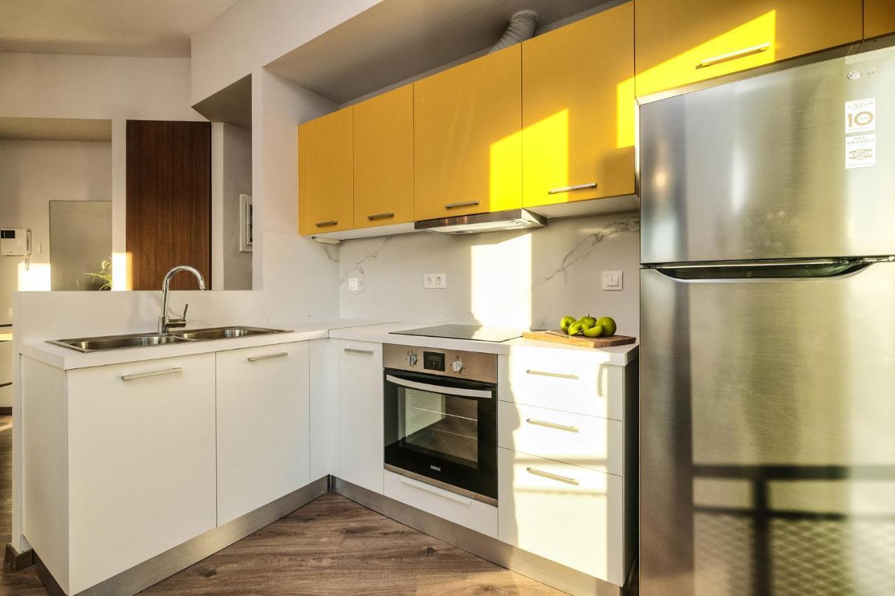 Strefi Hill Suites Athen Exterior foto